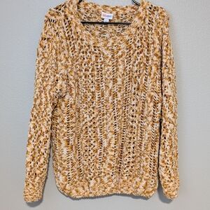 LuLaRoe Mariah Loose Knit Sweater